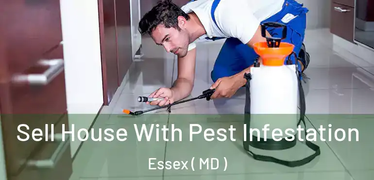  Sell House With Pest Infestation Essex ( MD )