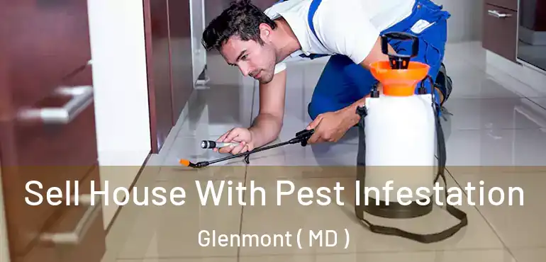 Sell House With Pest Infestation Glenmont ( MD )