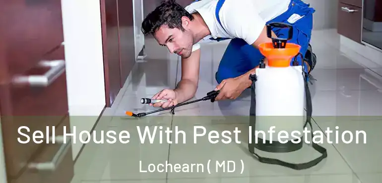  Sell House With Pest Infestation Lochearn ( MD )