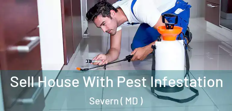  Sell House With Pest Infestation Severn ( MD )