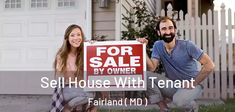  Sell House With Tenant Fairland ( MD )