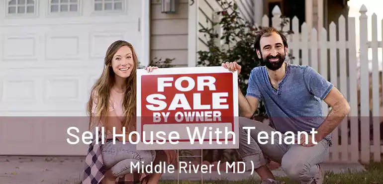  Sell House With Tenant Middle River ( MD )