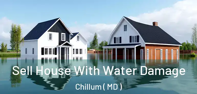  Sell House With Water Damage Chillum ( MD )