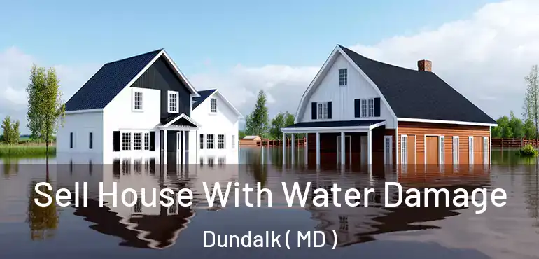  Sell House With Water Damage Dundalk ( MD )