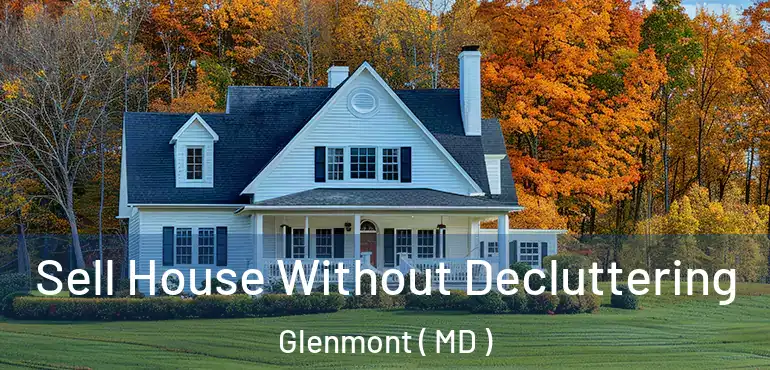  Sell House Without Decluttering Glenmont ( MD )