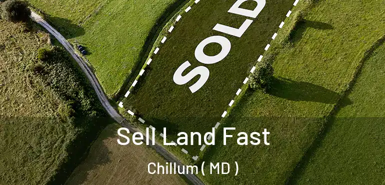  Sell Land Fast Chillum ( MD )