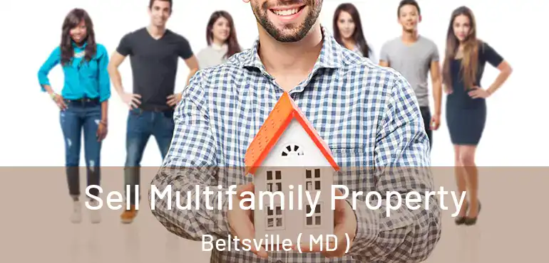  Sell Multifamily Property Beltsville ( MD )