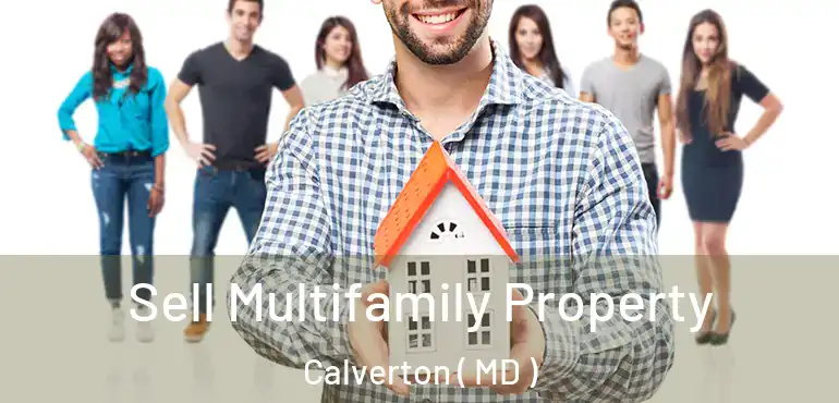  Sell Multifamily Property Calverton ( MD )