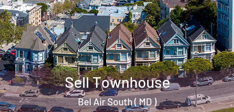  Sell Townhouse Bel Air South ( MD )