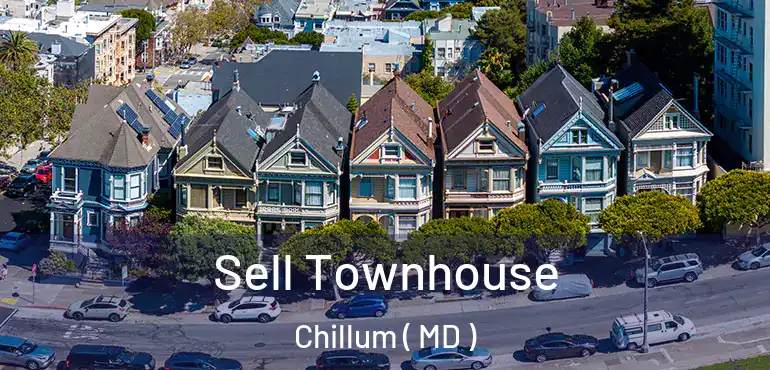  Sell Townhouse Chillum ( MD )