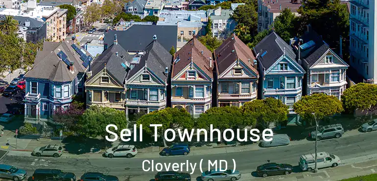  Sell Townhouse Cloverly ( MD )