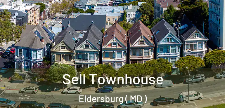  Sell Townhouse Eldersburg ( MD )