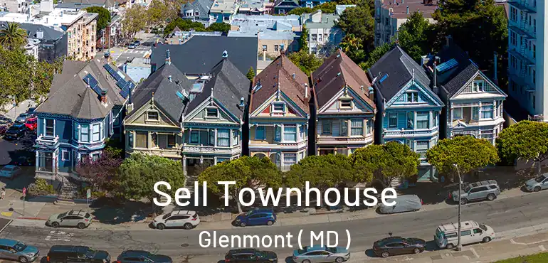  Sell Townhouse Glenmont ( MD )