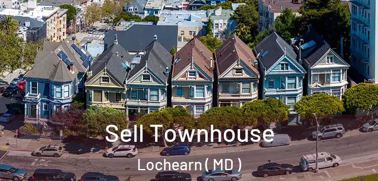  Sell Townhouse Lochearn ( MD )