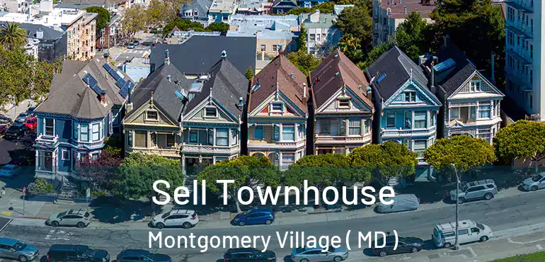  Sell Townhouse Montgomery Village ( MD )