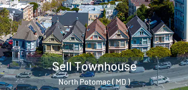  Sell Townhouse North Potomac ( MD )