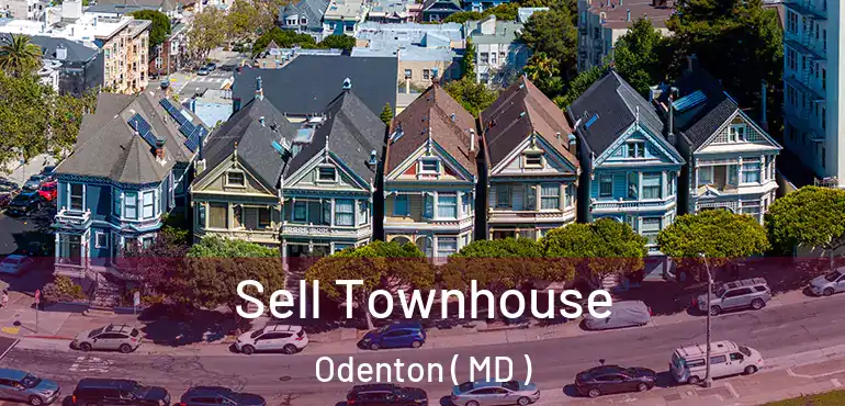 Sell Townhouse Odenton ( MD )