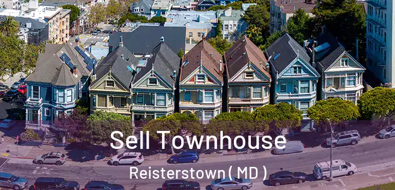  Sell Townhouse Reisterstown ( MD )