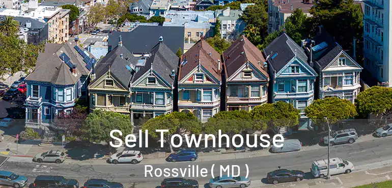  Sell Townhouse Rossville ( MD )