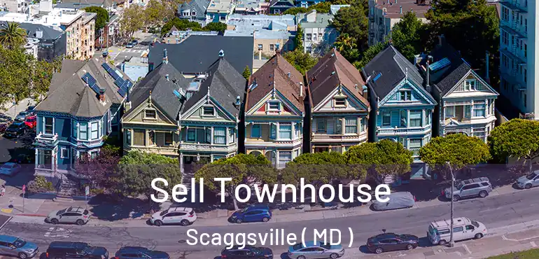  Sell Townhouse Scaggsville ( MD )