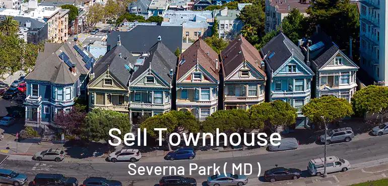  Sell Townhouse Severna Park ( MD )