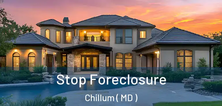  Stop Foreclosure Chillum ( MD )