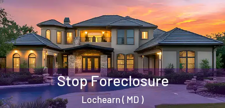 Stop Foreclosure Lochearn ( MD )