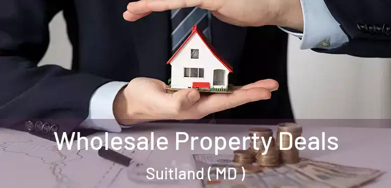  Wholesale Property Deals Suitland ( MD )