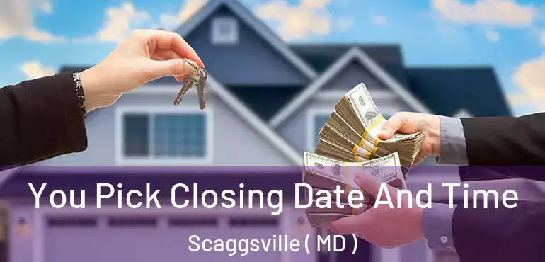  You Pick Closing Date And Time Scaggsville ( MD )