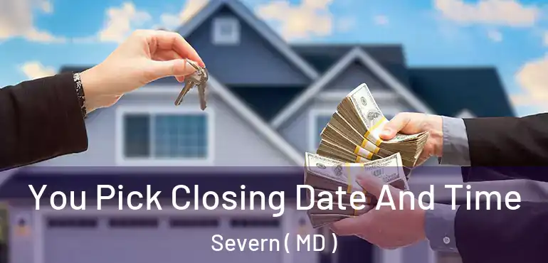  You Pick Closing Date And Time Severn ( MD )